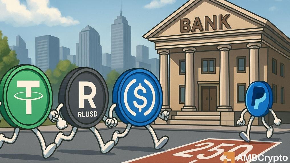 ‘The end of bank’s rip-off’ - Why VC thinks stablecoins will force banks to change