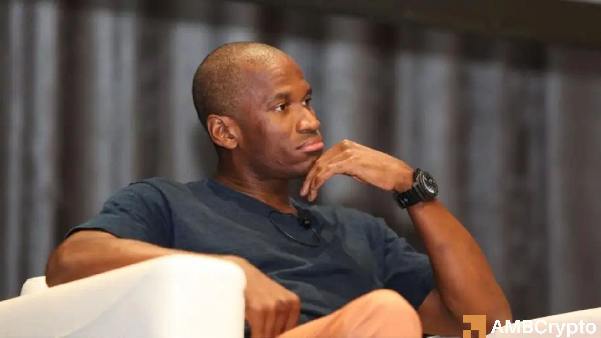 Bitcoin ETFs bleed $2.6B – Why Arthur Hayes says ‘investors don’t like BTC’