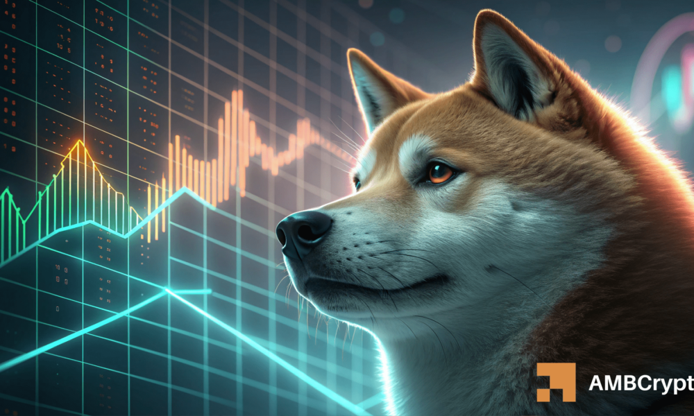 $34.8mln Dogecoin transfer sparks speculation – Push to $0.42 IF…