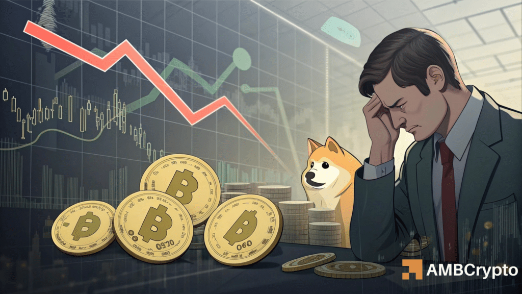 Can Dogecoin hit $0.07 despite rising bearish sentiment?