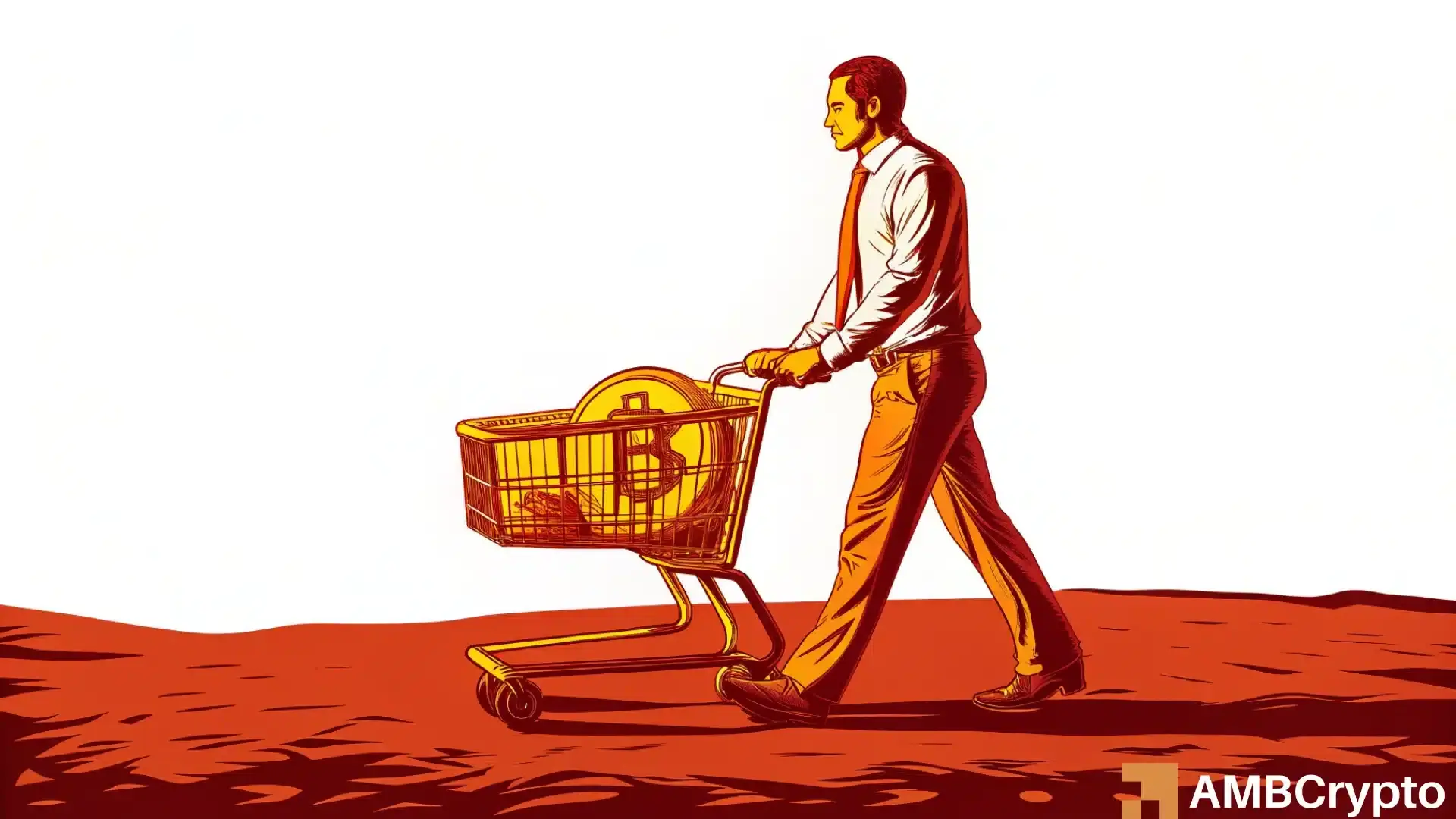 Strategy buys 2,932 Bitcoin - Its stash crosses $62B, 3.2% of BTC's total supply!