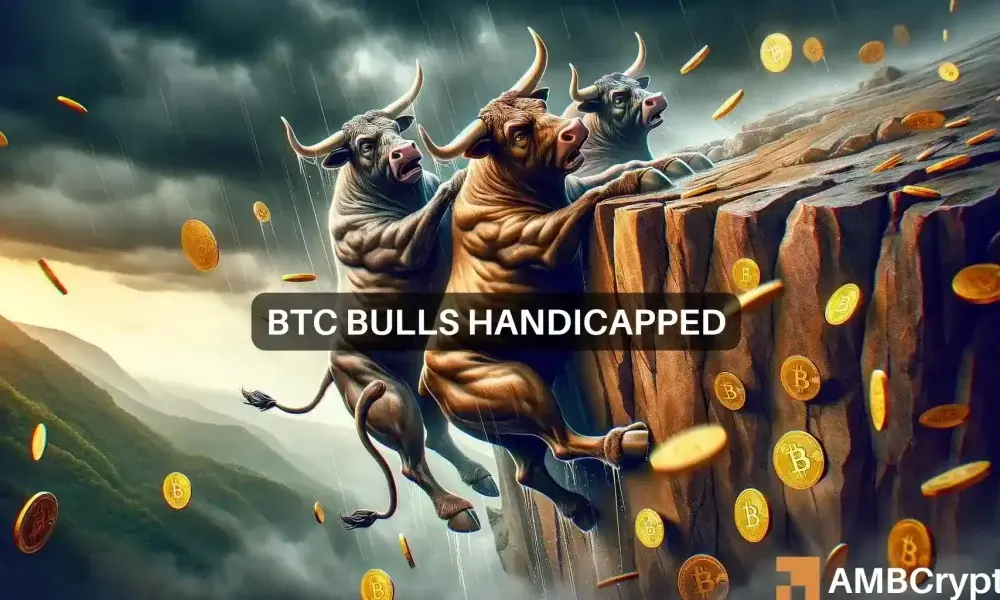 Bitcoin: No more support levels left – What lies below $59.4K?