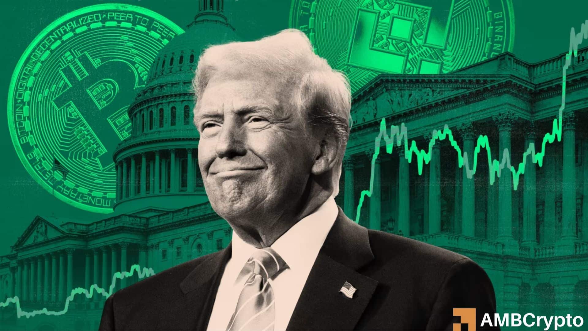 Did crypto firms ‘pay’ Trump for regulatory rollbacks? NYT thinks so…