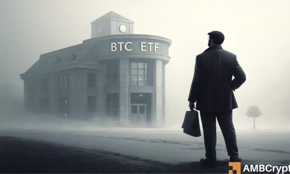 Bitcoin: Here’s why $85K has become a critical level for BTC!