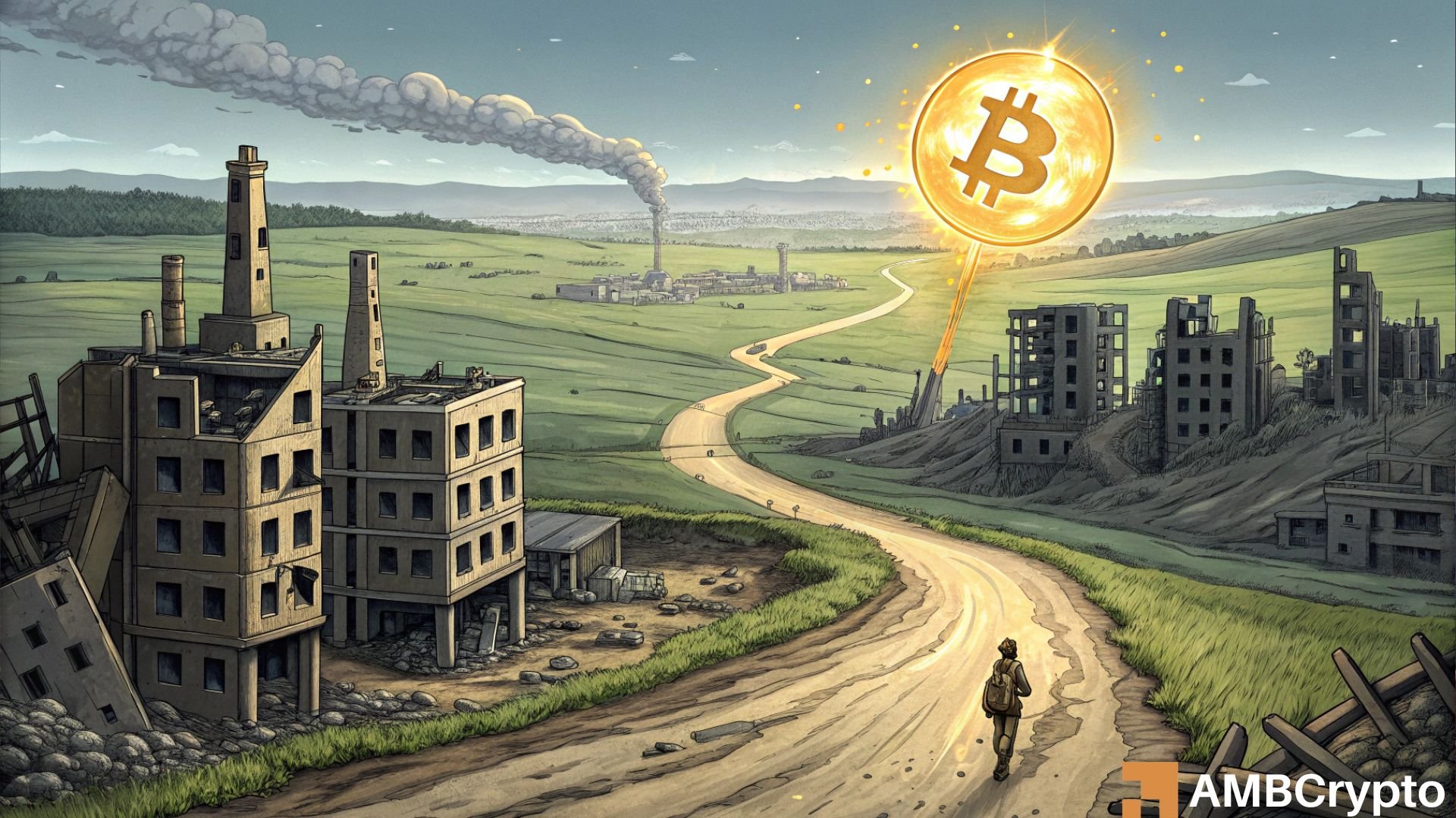 Bitcoin slides below key level after brutal February sell-off: What's next?