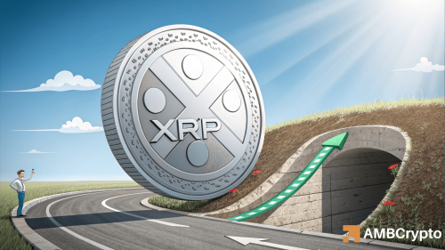 XRP Open Interest jumps 42% - Is this the start of a sustained rally?