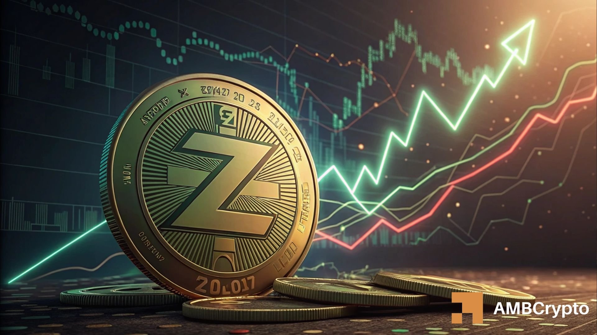 Zcash spikes 9% - But can buyers sustain ZEC's breakout push?