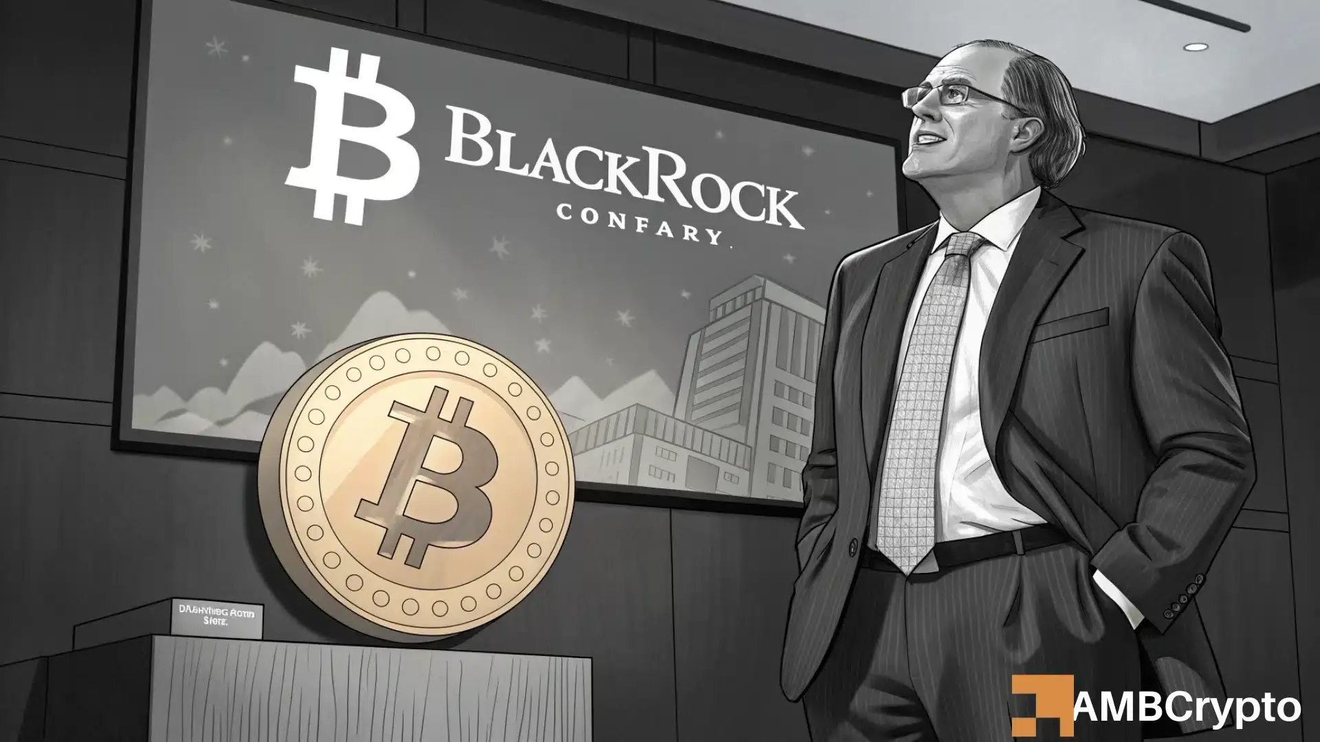 Bitcoin drops 32% as ETF money exits – Yet THIS group isn’t backing off