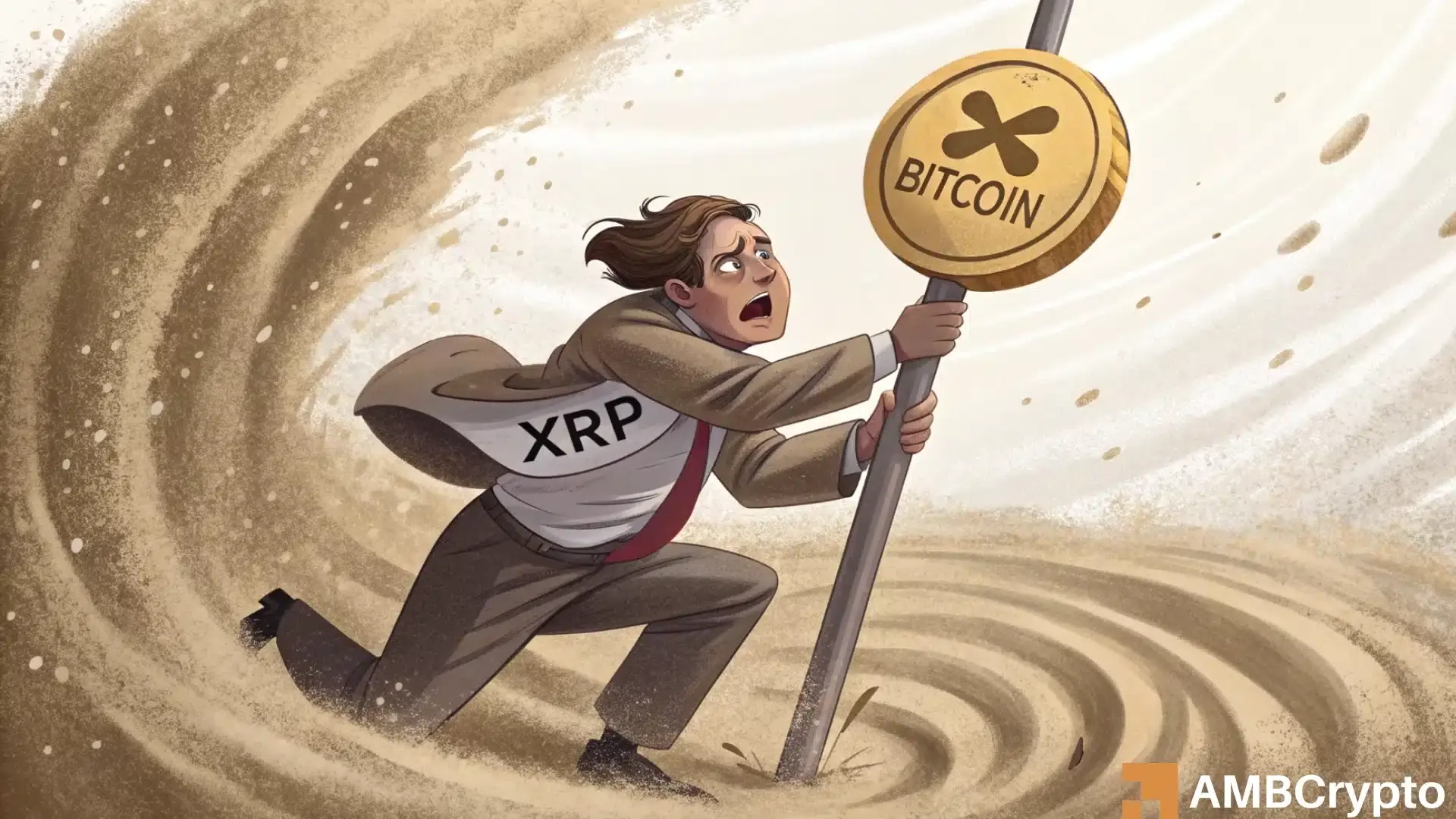 XRP hits 9-month low: Why Ripple is struggling despite strong fundamentals