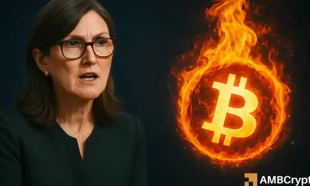 ‘Already seen the low?’ – Inside Cathie Wood’s bet on a new Bitcoin cycle