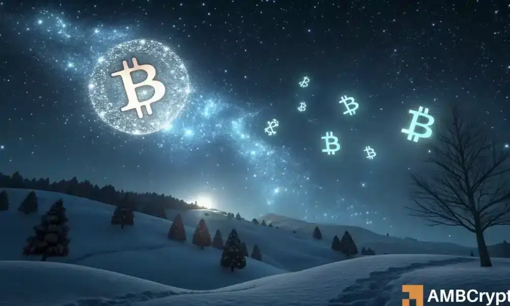 Bitcoin’s rally may just be beginning – 2 reasons why