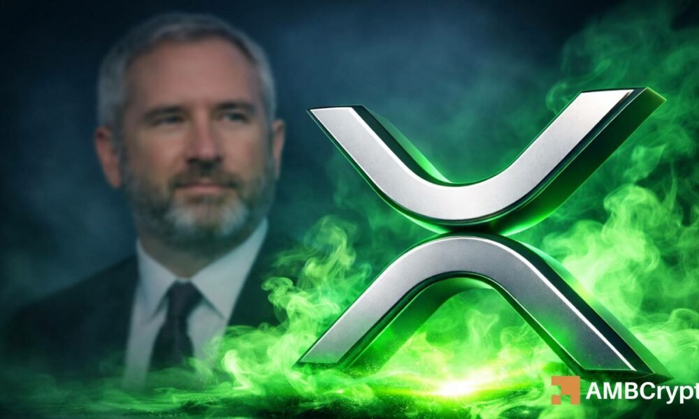 XRP holds $1.35 amid $1.84M ETF inflows: Reversal ahead?