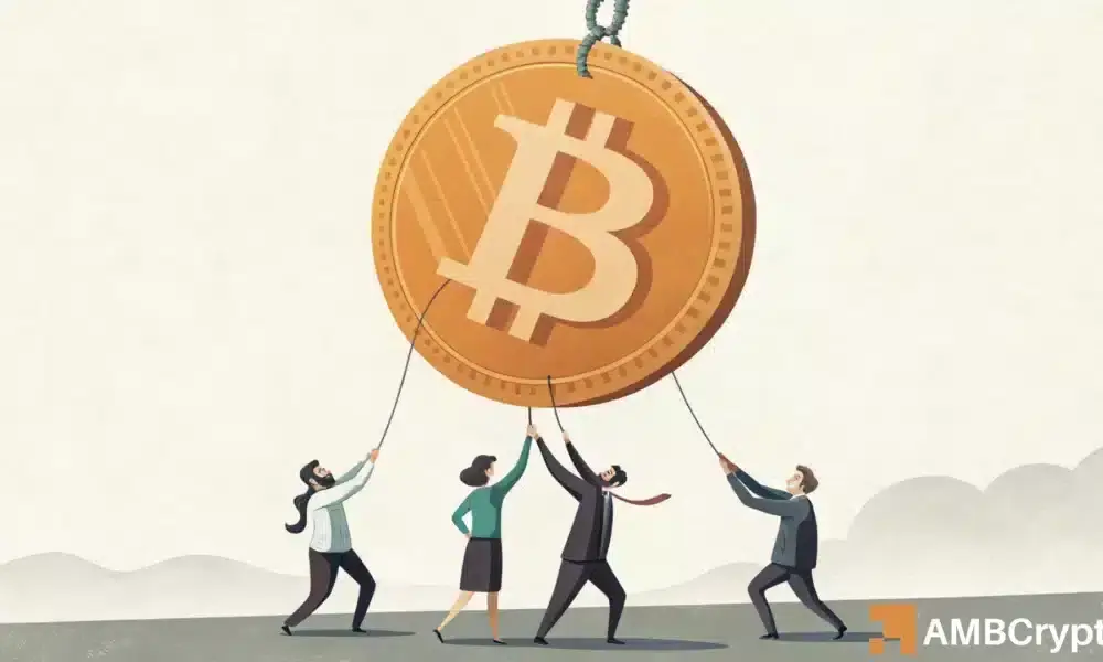 Bitcoin’s drop deepens, but 2025’s largest Monday buy sparks hope