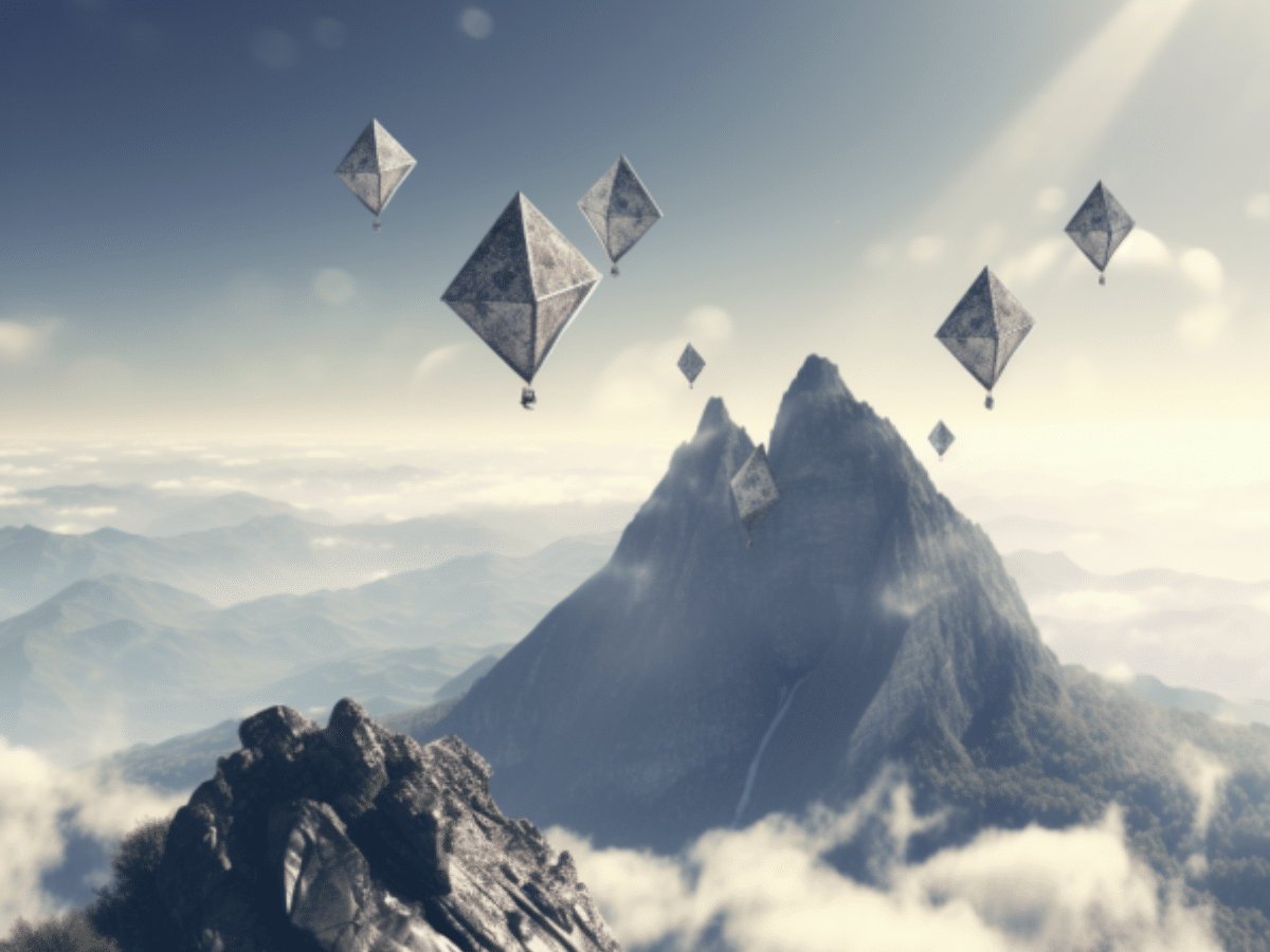 Ethereum - A new breakout on the cards?