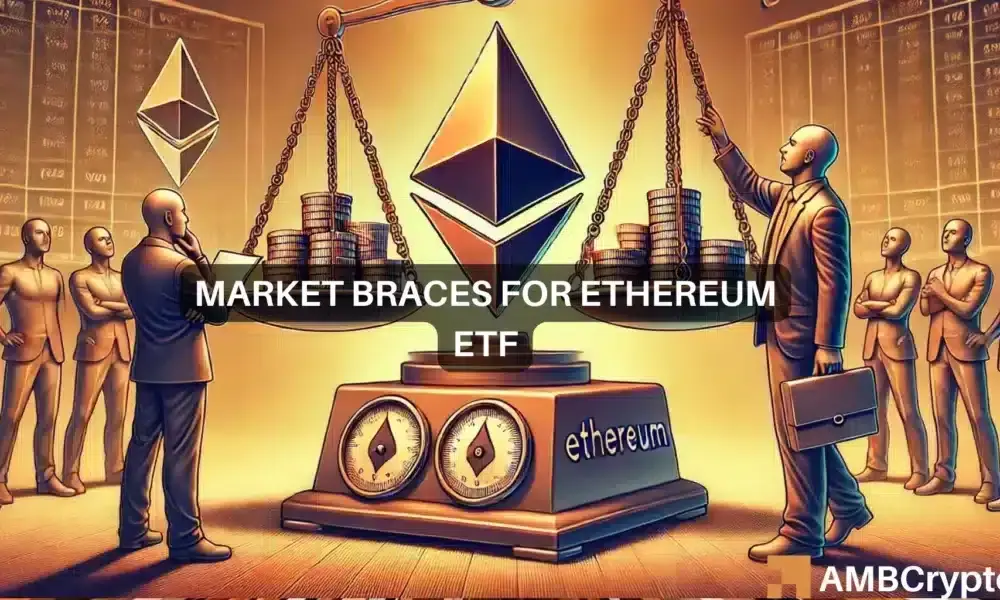 ETH ETF approvals have analysts thinking…