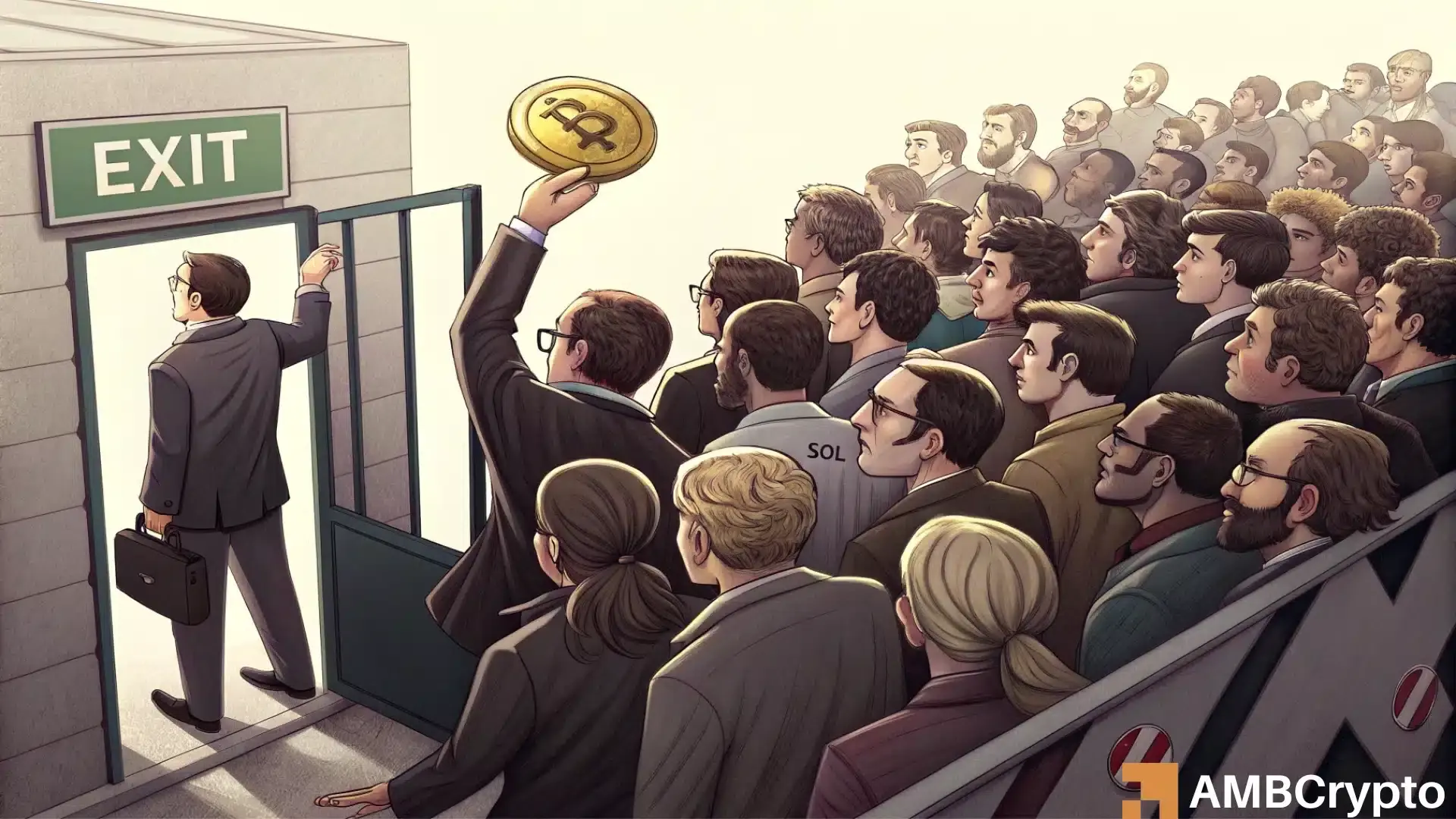 Solana’s validator crisis explained - 800 nodes remain, $17 mln for one