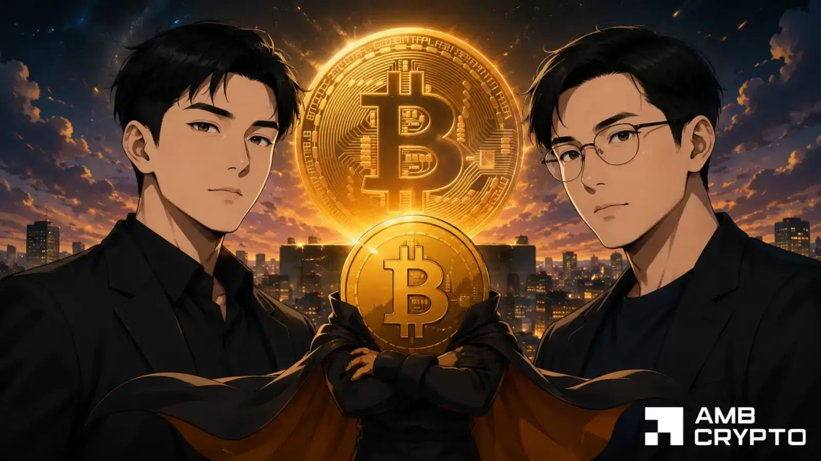Bitcoin 'is being tapped to fund the market's upcoming trades' - ProCap CIO - AMBCrypto