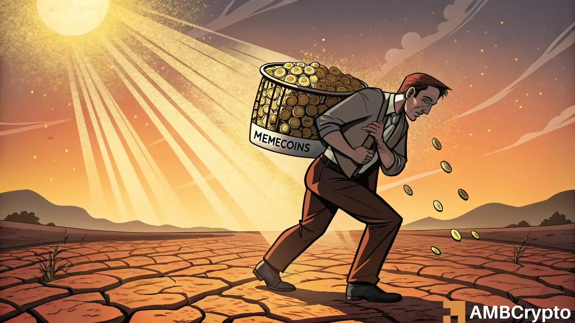 Memecoin market adds $10B post-crash – What traders must note next!