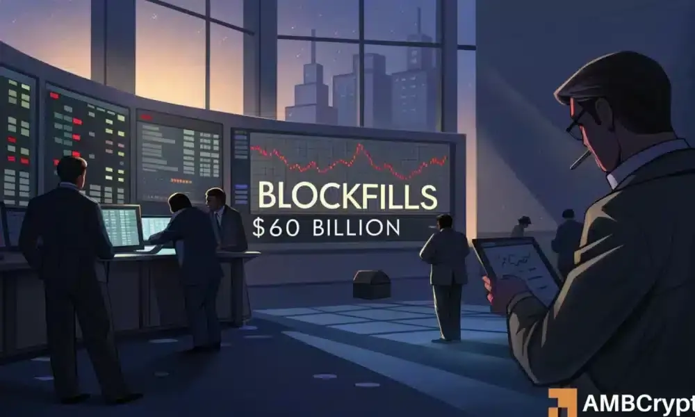 $60B trading giant BlockFills hits ‘pause’ as ‘extreme fear’ takes over market