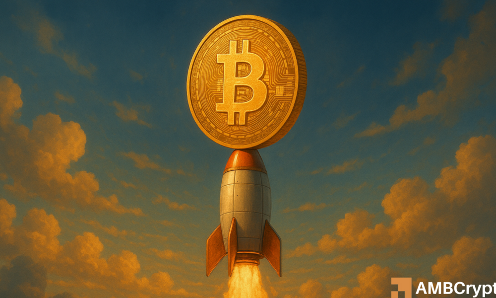 Bitcoin smashes $125K ATH! Will U.S. government shutdown lead BTC to $139K?