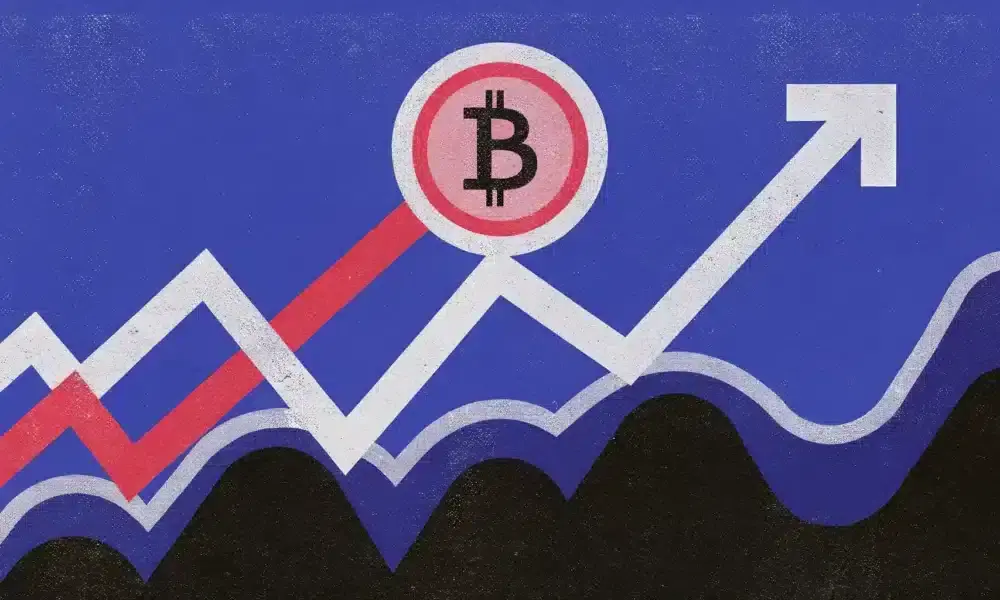 Is Bitcoin at a crossroads? A rebound may be on the cards IF…