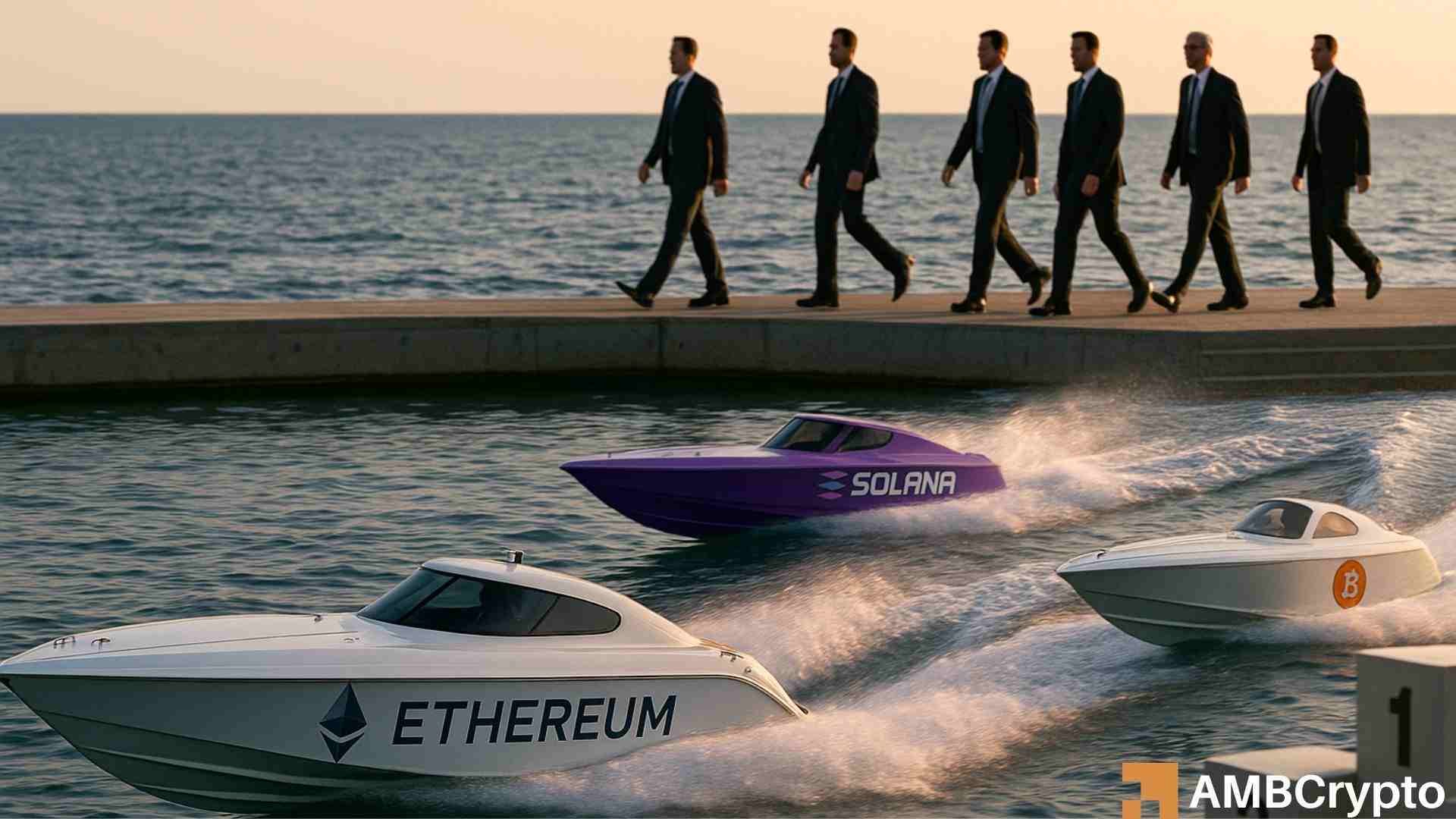 Ethereum is ‘ready for $5K’, but THIS can drag ETH's rally