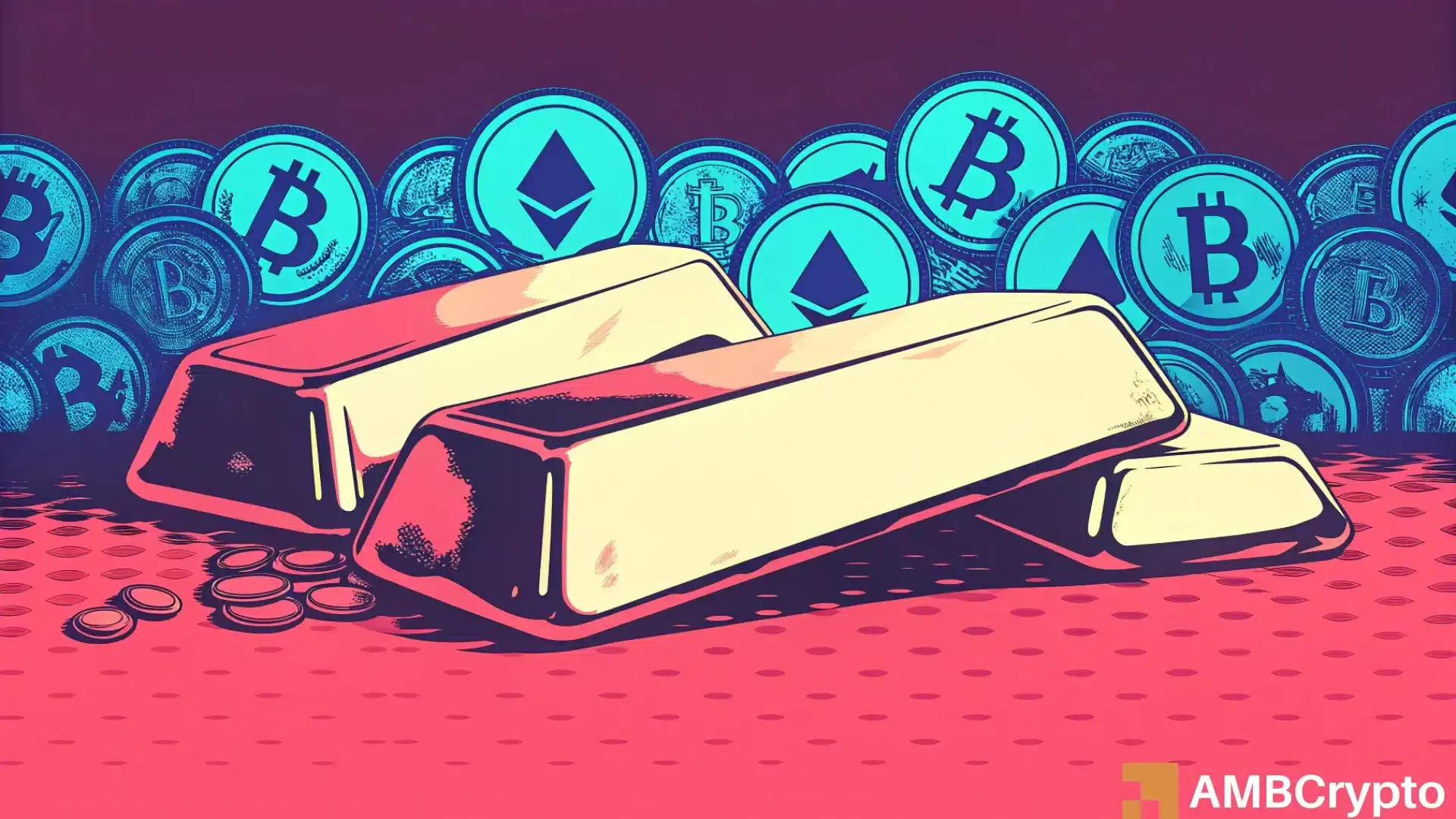 Crypto today: Safe-yield vaults hit $6B as traders chase gold and silver