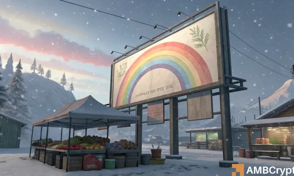 Bitcoin Rainbow Chart says ‘accumulate’ – But analysts warn of bear market