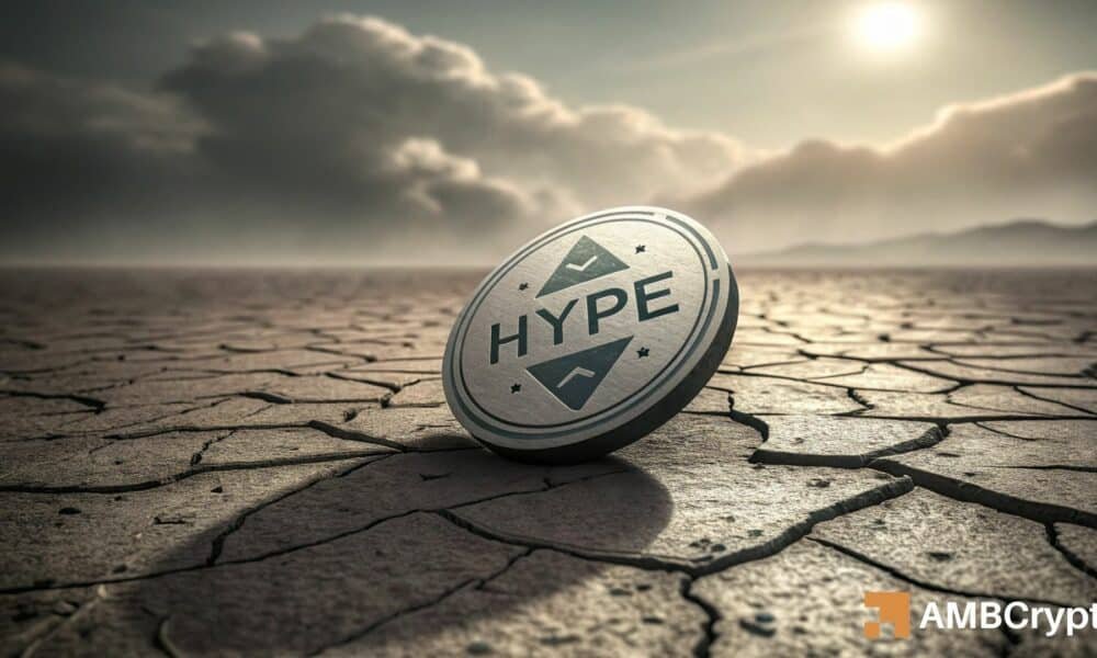 $10.32mln in HYPE exchange exits! – Could Hyperliquid target $28 next?