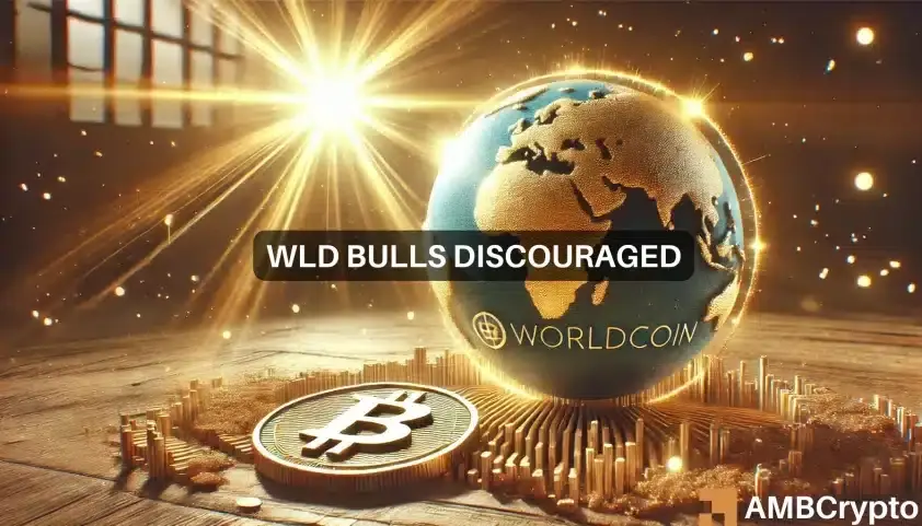 Unpacking Worldcoin’s price trends amidst Bitcoin season