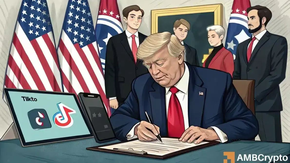 How Trump’s executive order on sovereign wealth fund could reshape U.S financial strategy