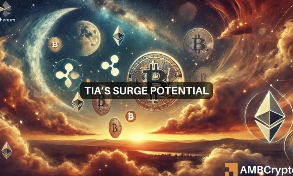 TIA surges 42% in a week: Here’s why another 231% rally could be next