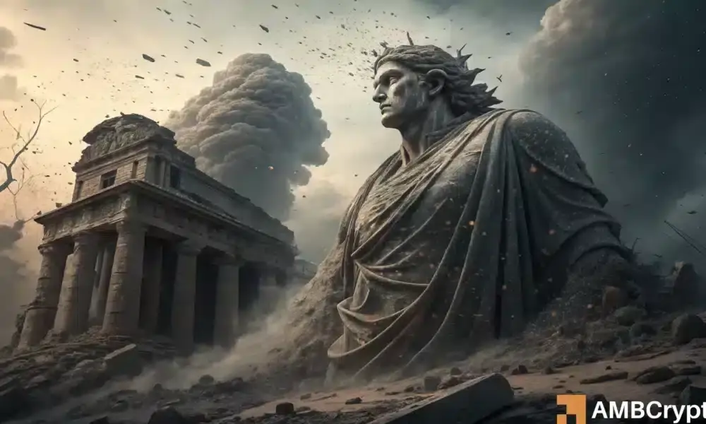 6 more months of bearish pressure? THESE metrics flash warnings