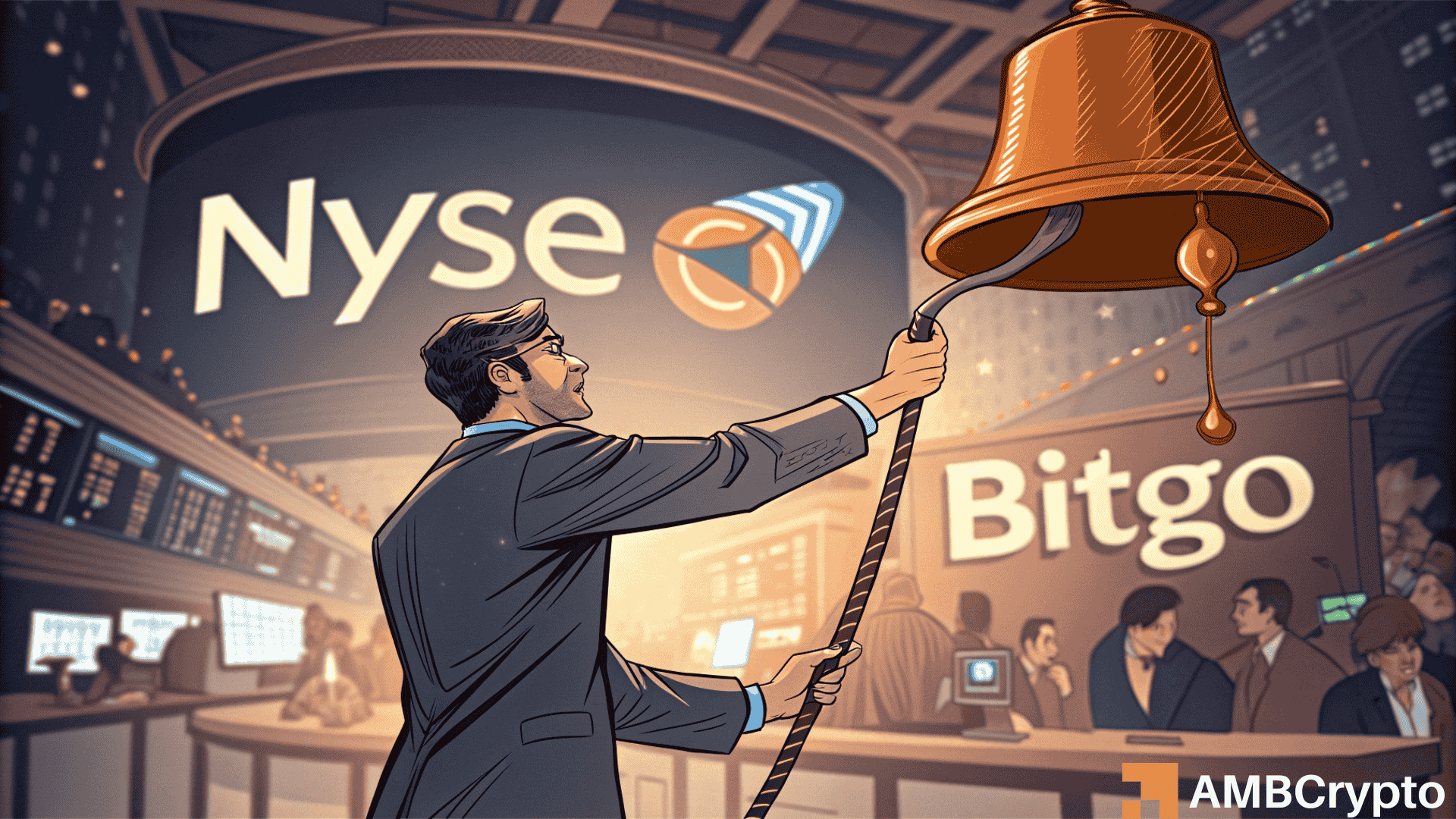 BitGo IPO signals Wall Street’s growing appetite for crypto infrastructure