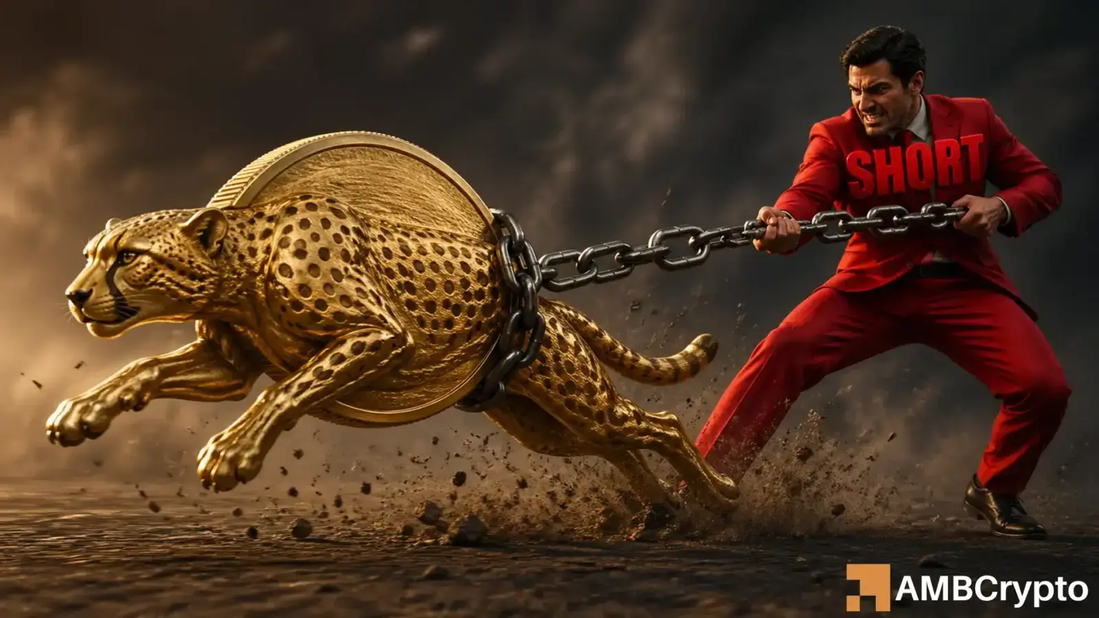 DEXE: Short pressure builds as price nears $12.8 - What now? - AMBCrypto