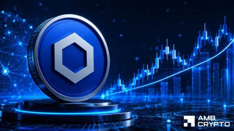 Chainlink breaks out after 512K whale surge – LINK's $8.30 target valid IF… - AMBCrypto