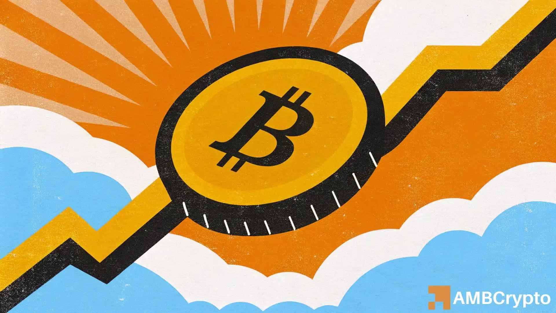 Bitcoin needs 'significantly higher volatility' to rally: Analyst warns