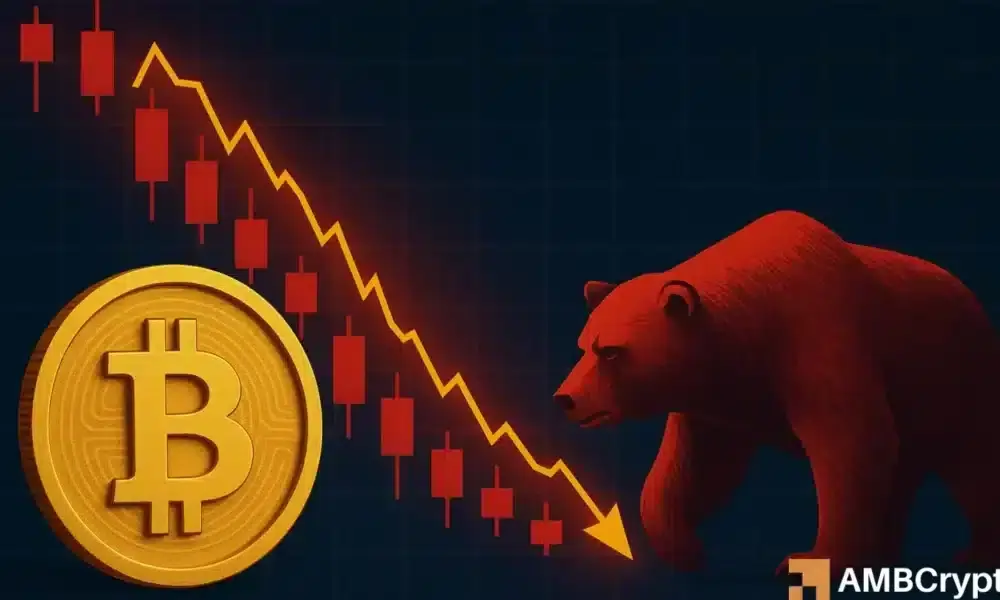 $194.6M outflows hit Bitcoin ETFs – What it means for BTC