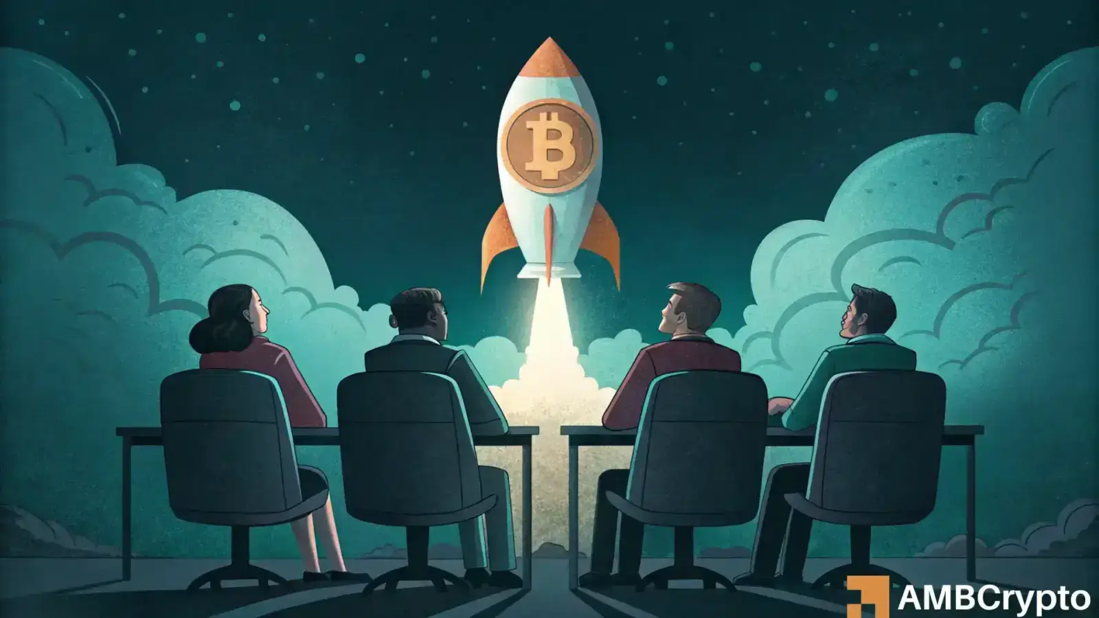 Bitcoin demand hits 2025 highs - So why hasn’t BTC price recovered? - AMBCrypto