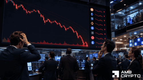 Nearly $1B liquidated as crypto longs get wiped out - AMBCrypto