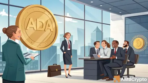 Cardano currently mirroring its 2021 surge - Last time, ADA hit all-time highs