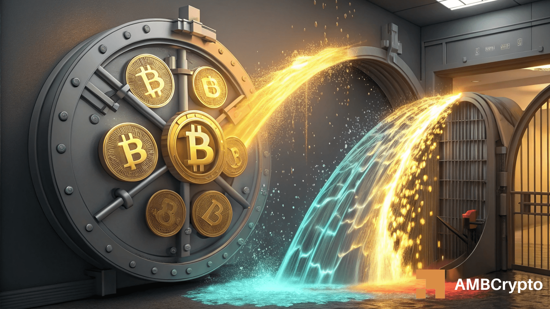 Bitcoin: 120K miner exodus vs. $60mln inflow - Can BTC hold?