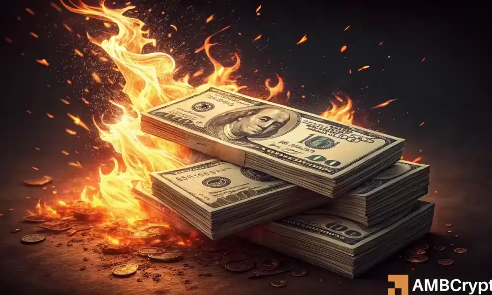 DXY posts worst run in 8 years – So why isn’t Bitcoin rocketing?