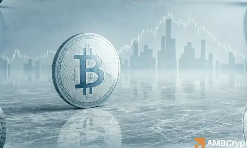 Mapping Bitcoin’s year-end slowdown as leverage exits the market