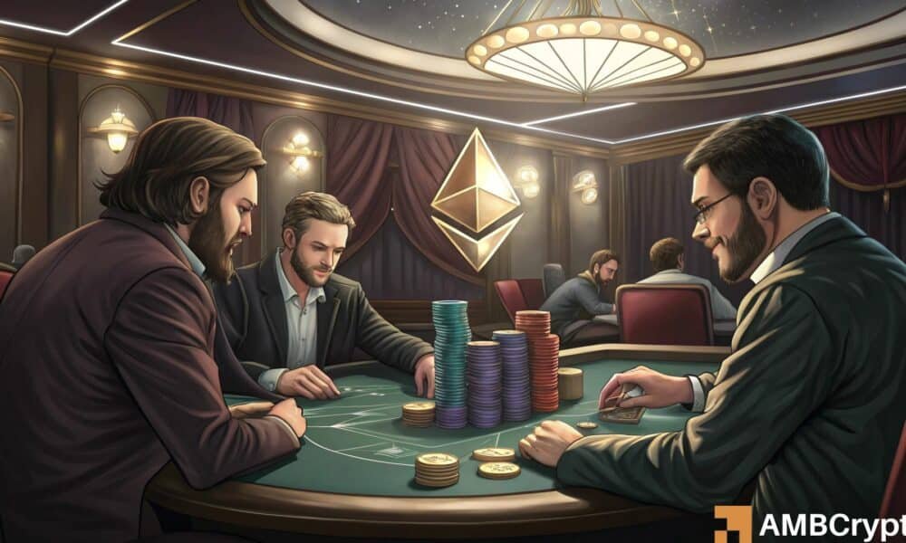 Ethereum staking crosses 46% of supply – Why this matters for ETH