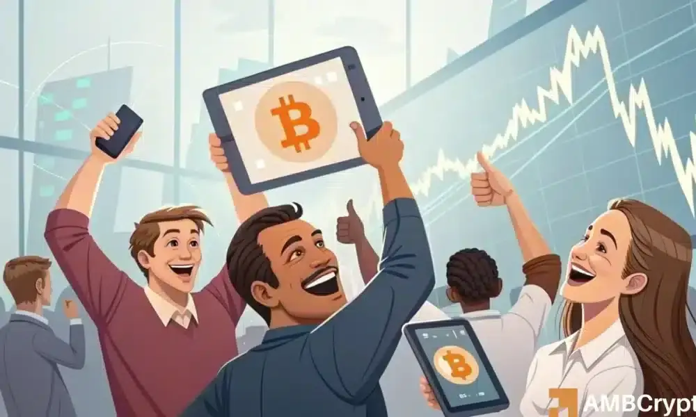 Bitcoin eyes $99K – 3 reasons why BTC holders choose to hold