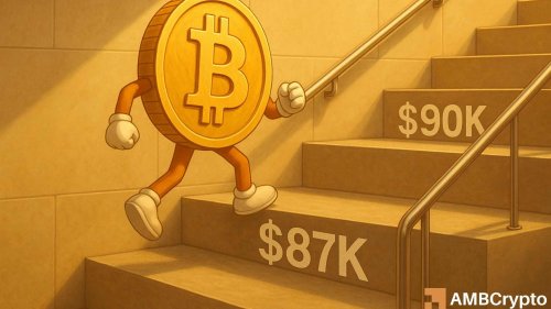 Bitcoin tops $87K again - Here's what analysts are predicting from its price!