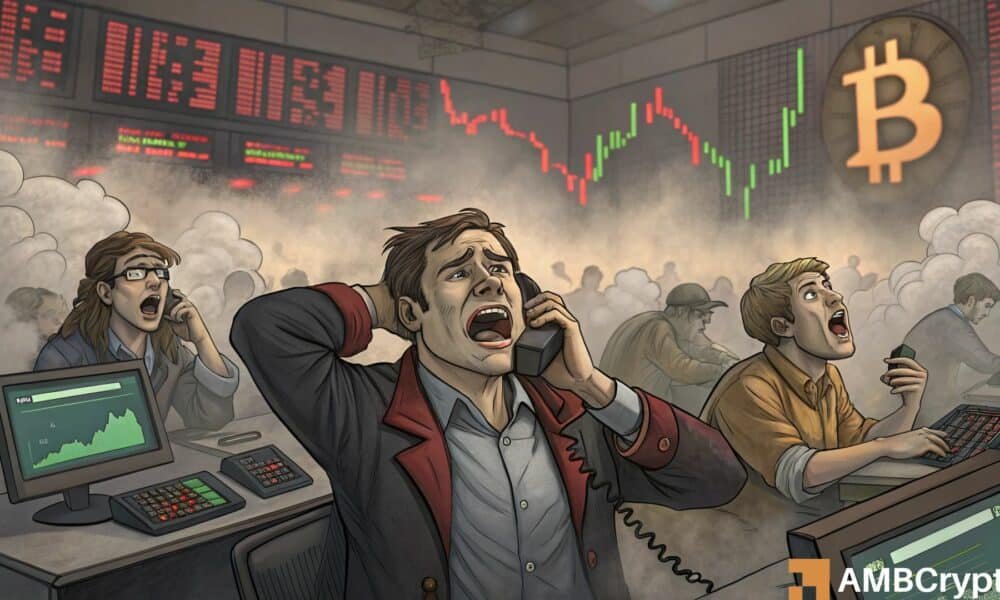 Bitcoin whales vs. retail panic: 3 factors define BTC’s next breakout