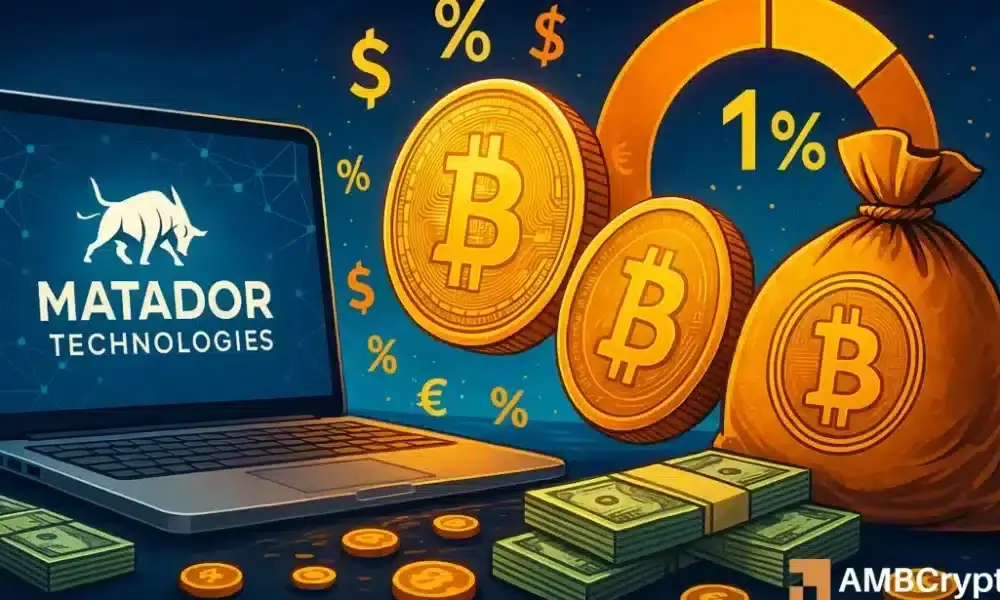 All about Matador’s $100M Bitcoin whale play and its future ‘target’