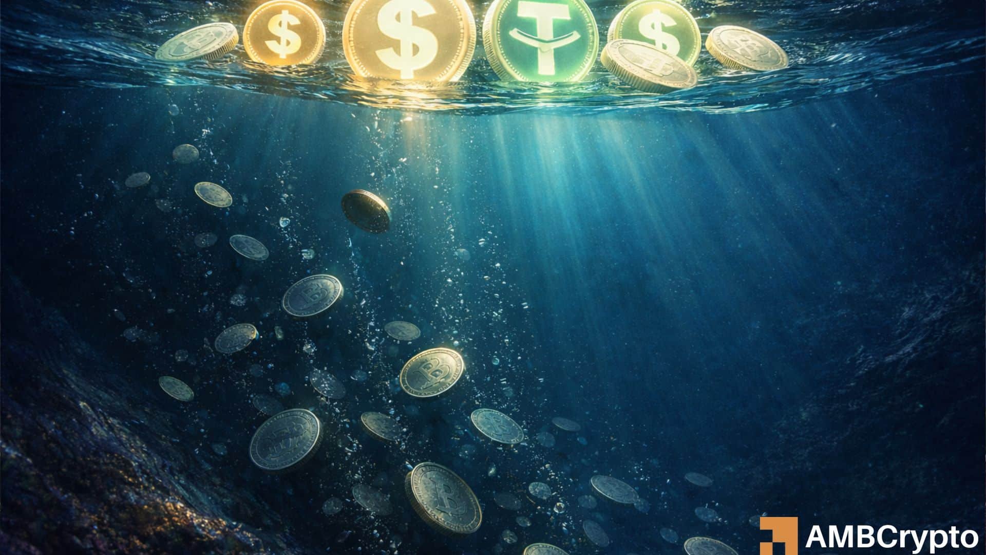 Bitcoin: Retail exits as whales deposit $43B – THIS zone is now a 'buy' corridor